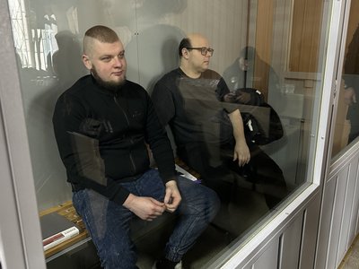 "Усе базується на припущеннях": у Кременчуці продовжили тримання під вартою депутата Дядика "Усе базується на припущеннях": у Кременчуці продовжили тримання під вартою депутата Дядика