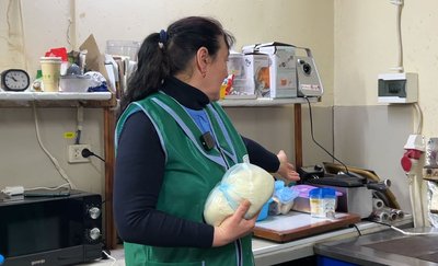 Вісім днів світла: в Умані на Черкащині євреї відзначають Хануку