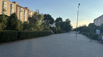 Сухий фонтан, майданчики, сцена: в Олександрії на Кіровоградщині замість ринку створять парк Сухий фонтан, майданчики, сцена: в Олександрії на Кіровоградщині замість ринку створять парк