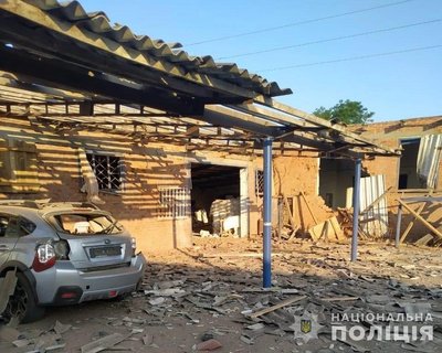Армія РФ обстріляла Глухів на Сумщині: що відомо про російську атаку на регіон Армія РФ обстріляла Глухів на Сумщині: що відомо про російську атаку на регіон