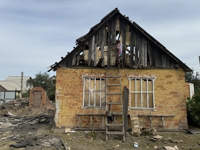 "Дуже тряслося все": мешканці Краснопілля на Сумщині розповіли про російську атаку "Дуже тряслося все": мешканці Краснопілля на Сумщині розповіли про російську атаку
