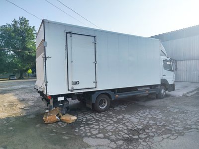 Загинула жінка: у Миколаєві сталась ДТП за участі вантажівки Загинула жінка: у Миколаєві сталась ДТП за участі вантажівки