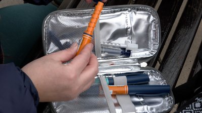 Зручно та без ускладнень: у Черкасах батьки просять забезпечити дітей інсуліновими помпами Зручно та без ускладнень: у Черкасах батьки просять забезпечити дітей інсуліновими помпами