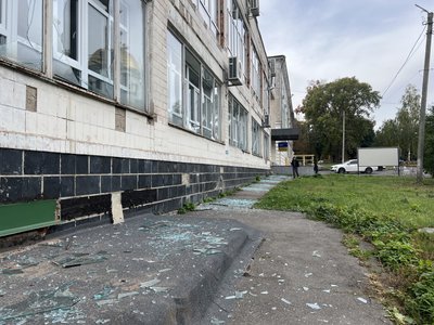 Найбільший обстріл Полтавщини 3 жовтня: подробиці про пошкоджені будинки, храми та електромережі Найбільший обстріл Полтавщини 3 жовтня: подробиці про пошкоджені будинки, храми та електромережі