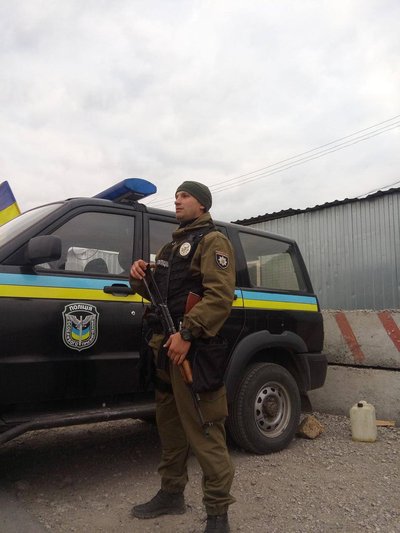 "Російський трофейний кулемет захищає небо Дніпра": як боєць 31 бригади Нацгвардії Максим збиває дрони "Російський трофейний кулемет захищає небо Дніпра": як боєць 31 бригади Нацгвардії Максим збиває дрони