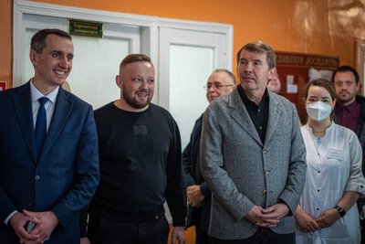 У топі найбагатших нардепів: про роботу і доходи Олега Кулініча з Полтавщини У топі найбагатших нардепів: про роботу і доходи Олега Кулініча з Полтавщини