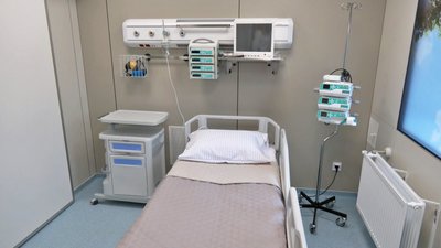 "Це був важкий шлях": у лікарні в Луцьку відкрили оновлене відділення дитячої онкогематології "Це був важкий шлях": у лікарні в Луцьку відкрили оновлене відділення дитячої онкогематології