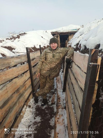 Полон батька не залишив вибору: історія черкащан Руслана та Артема Кулінічів Полон батька не залишив вибору: історія черкащан Руслана та Артема Кулінічів