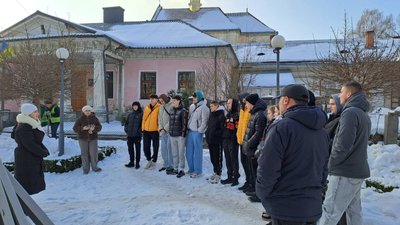 Ангели пам’яті, Небесна Сотня Ангели пам’яті, Небесна Сотня