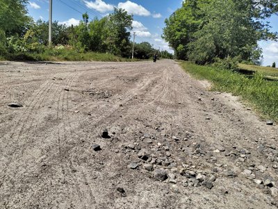 "Можна дзьоба розбити": два села на Волині п'ятий рік без автобуса через бездоріжжя "Можна дзьоба розбити": два села на Волині п'ятий рік без автобуса через бездоріжжя
