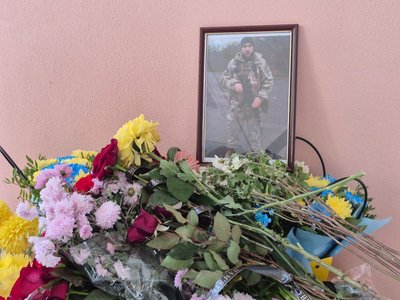 Олександр Путятін поліг на Луганщині Олександр Путятін поліг на Луганщині