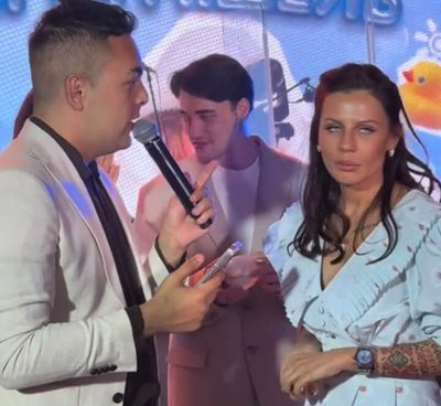 Навколо блогерки з Дніпра Анни Алхім розгорівся новий скандал. Інфлюенсерка покинула країну Навколо блогерки з Дніпра Анни Алхім розгорівся новий скандал. Інфлюенсерка покинула країну