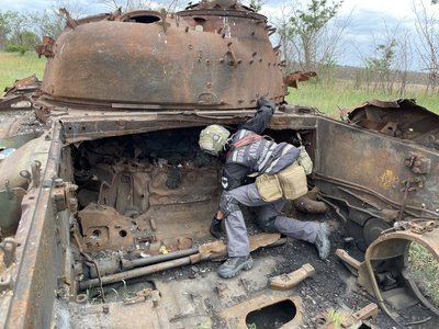 Повернути кожного. Як на Херсонщині працює пошукова група в рамках проєкту "НА ЩИТІ" Повернути кожного. Як на Херсонщині працює пошукова група в рамках проєкту "НА ЩИТІ"
