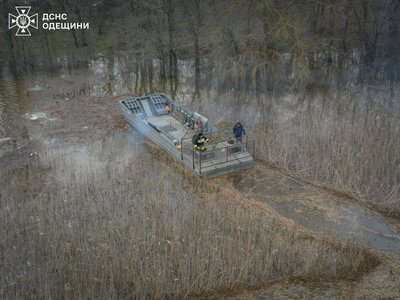 На Березівщині рятувальники ліквідовують наслідки підтоплень через підняття рівня Тилігулу На Березівщині рятувальники ліквідовують наслідки підтоплень через підняття рівня Тилігулу