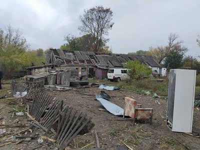 “За ніч було 22 прильоти”: що розповідають очевидці про обстріл Степанівки “За ніч було 22 прильоти”: що розповідають очевидці про обстріл Степанівки