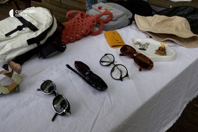 В Одесі відбувся осінній своп: одесити обмінювалися речами в межах фестивалю "Амальгама"
