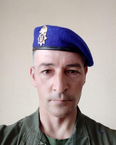 "Першим зустрічав ворога": історія загиблого нацгвардійця з Одещини "Першим зустрічав ворога": історія загиблого нацгвардійця з Одещини