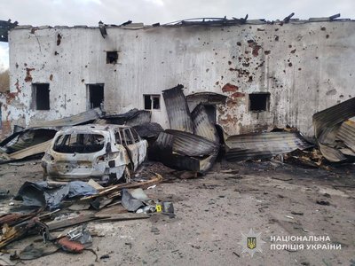 Порушення великоднього перемир'я та просування армії РФ: ситуація на Сумщині Порушення великоднього перемир'я та просування армії РФ: ситуація на Сумщині