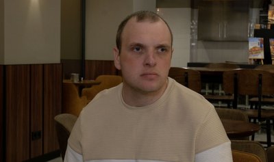 "Боявся, що дочка не впізнає": історія звільненого з полону черкаського офіцера "Боявся, що дочка не впізнає": історія звільненого з полону черкаського офіцера