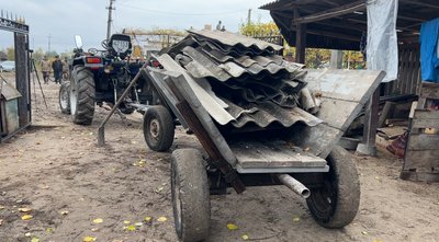 «Мене винесло з двома дверима»: що розповіли про наслідки ворожої атаки жителі села на Рівненщині «Мене винесло з двома дверима»: що розповіли про наслідки ворожої атаки жителі села на Рівненщині