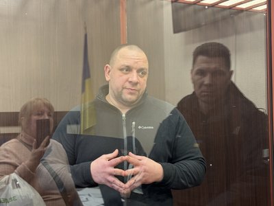 Дудін у суді Дудін у суді