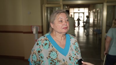 Щороку на Чернігівщині виявляють меланому у близько 80 людей: як дерматологи безплатно обстежують родимки Щороку на Чернігівщині виявляють меланому у близько 80 людей: як дерматологи безплатно обстежують родимки