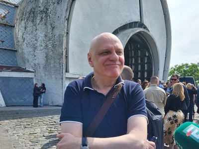 У Києві попрощалися з гендиректором агентства "Інтерфакс-Україна" Олександром Мартиненком У Києві попрощалися з гендиректором агентства "Інтерфакс-Україна" Олександром Мартиненком