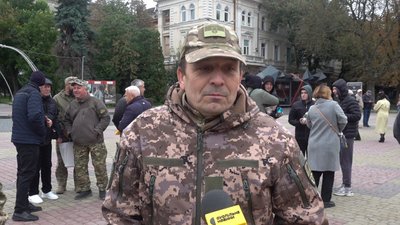 Петро Кузняк, нагородження, Тернопіль