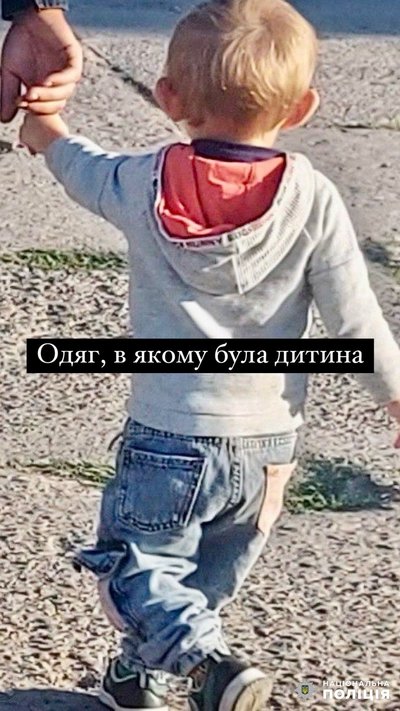 Вийшов на вулицю та пішов у бік поля: на Одещині тривають пошуки 2-річного хлопчика Вийшов на вулицю та пішов у бік поля: на Одещині тривають пошуки 2-річного хлопчика