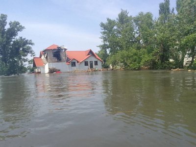 Підрив Каховської ГЕС. Як жила Херсонщина рік після теракту Підрив Каховської ГЕС. Як жила Херсонщина рік після теракту