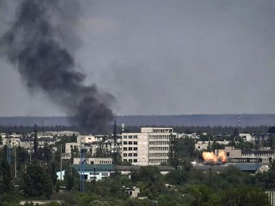 Сєвєродонецьк окупація армія РФ Луганська область спогади