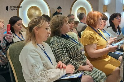 Південноукраїнський форум "Міста солідарності" розпочався в Одесі: у фокусі інтеграція переселенців та стійкість громад