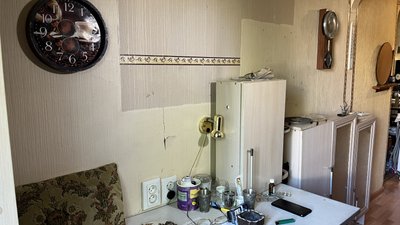 Тиждень після обстрілу Полтави Тиждень після обстрілу Полтави