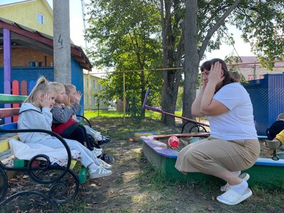Любити дітей і пробувати нові методики: фіналістка нацпремії з Буковини про свій досвід Любити дітей і пробувати нові методики: фіналістка нацпремії з Буковини про свій досвід