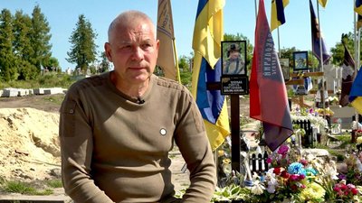 Батько Сергія Коновала Батько Сергія Коновала