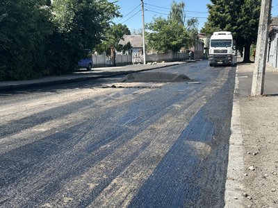 У Житомирі завершують ремонт вулиці Троянівської: коли планують відкрити рух У Житомирі завершують ремонт вулиці Троянівської: коли планують відкрити рух