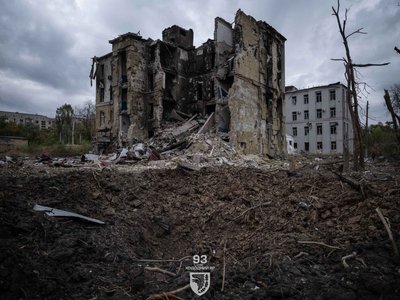 Чи зайшли війська РФ у Костянтинівку: в 28 бригаді розповіли про оборону міста на Донеччині Чи зайшли війська РФ у Костянтинівку: в 28 бригаді розповіли про оборону міста на Донеччині