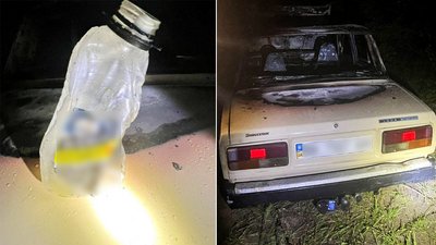 Чоловік через ревнощі облив і підпалив бензином себе та дружину — поліція Рівненщини Чоловік через ревнощі облив і підпалив бензином себе та дружину — поліція Рівненщини