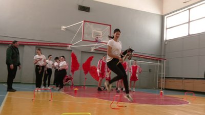 Представлення, вигул та перешкоди: у Кропивницькому відбулись змагання з хобіхорсингу Представлення, вигул та перешкоди: у Кропивницькому відбулись змагання з хобіхорсингу