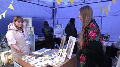 "Це хороший привід про себе заявити": ярмарок вакансій відбувся у Рівному "Це хороший привід про себе заявити": ярмарок вакансій відбувся у Рівному