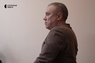В Одесі почали розгляд справи ексвійськкома Борисова: обвинувачений провини не визнає В Одесі почали розгляд справи ексвійськкома Борисова: обвинувачений провини не визнає