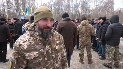 Мітинг-реквієм, 36 річниця виведення військ з Афганістану, Тернопіль, лютий 2025 Мітинг-реквієм, 36 річниця виведення військ з Афганістану, Тернопіль, лютий 2025
