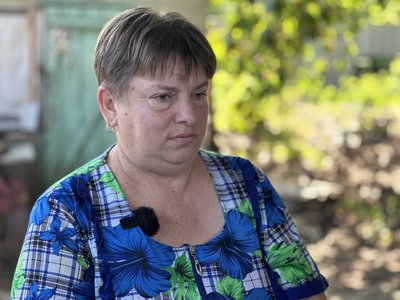 “Машина їде — вже боїмося”. Як живе Шабельківка за 10 кілометрів від Краматорська “Машина їде — вже боїмося”. Як живе Шабельківка за 10 кілометрів від Краматорська