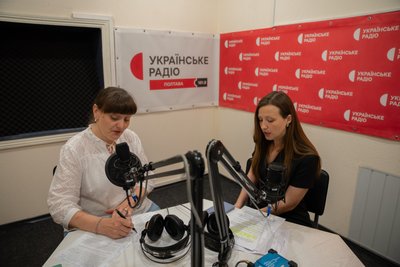 У Полтаві впроваджують перший етап національного проєкту "Безбар'єрні маршрути" У Полтаві впроваджують перший етап національного проєкту "Безбар'єрні маршрути"