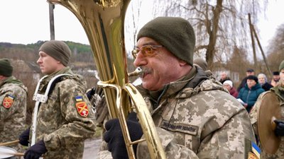Духовий оркестр, військові, похоронні марші Духовий оркестр, військові, похоронні марші