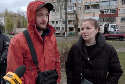 Кривий Ріг оговтується від ракетної атаки РФ, яка забрала 18 життів. Що про загиблих розповіли рідні та друзі Кривий Ріг оговтується від ракетної атаки РФ, яка забрала 18 життів. Що про загиблих розповіли рідні та друзі