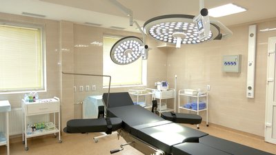 П'ять відділень та 80 місць для пацієнтів: у Берегові медики розпочали працювати у новому корпусі лікарні П'ять відділень та 80 місць для пацієнтів: у Берегові медики розпочали працювати у новому корпусі лікарні