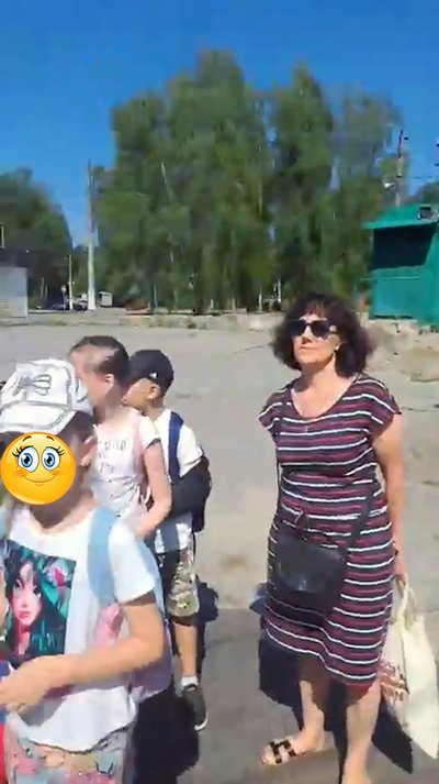 Діти табору "Книголюби" не змогли потрапити в укриття під час тривоги в Житомирі Діти табору "Книголюби" не змогли потрапити в укриття під час тривоги в Житомирі