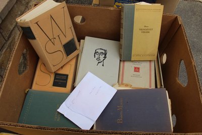 Тернопільська бібліотека отримала книжки з Угорщини Тернопільська бібліотека отримала книжки з Угорщини