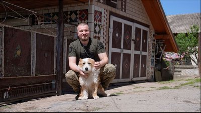 Собака Дюк, пес, 25 травня 2026, Тернопіль Собака Дюк, пес, 25 травня 2026, Тернопіль